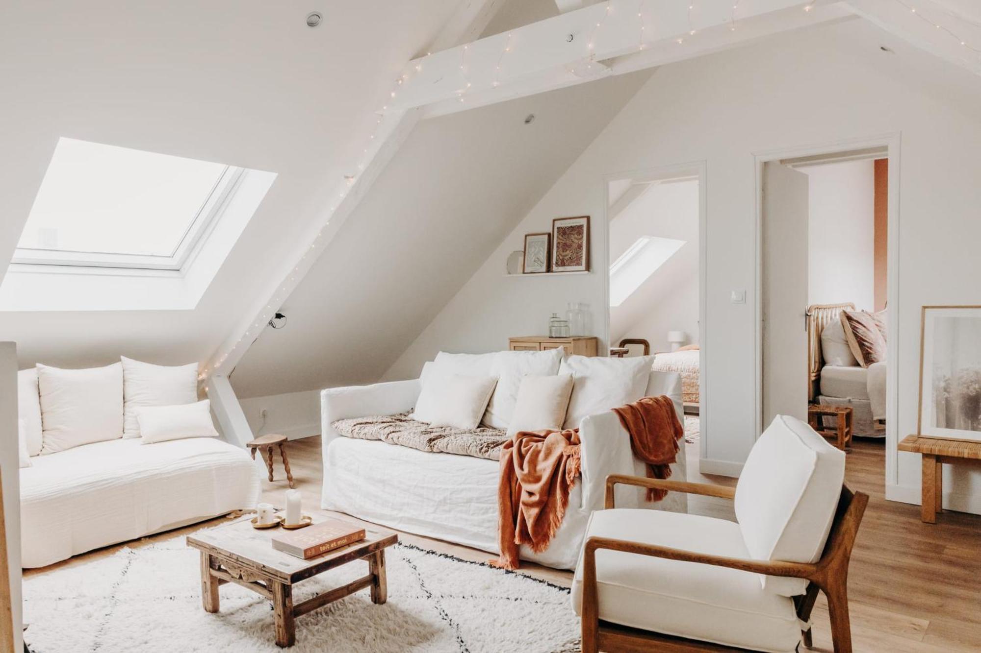 Boheme Chic - Standing - Calme Apartment Rouen Exterior foto