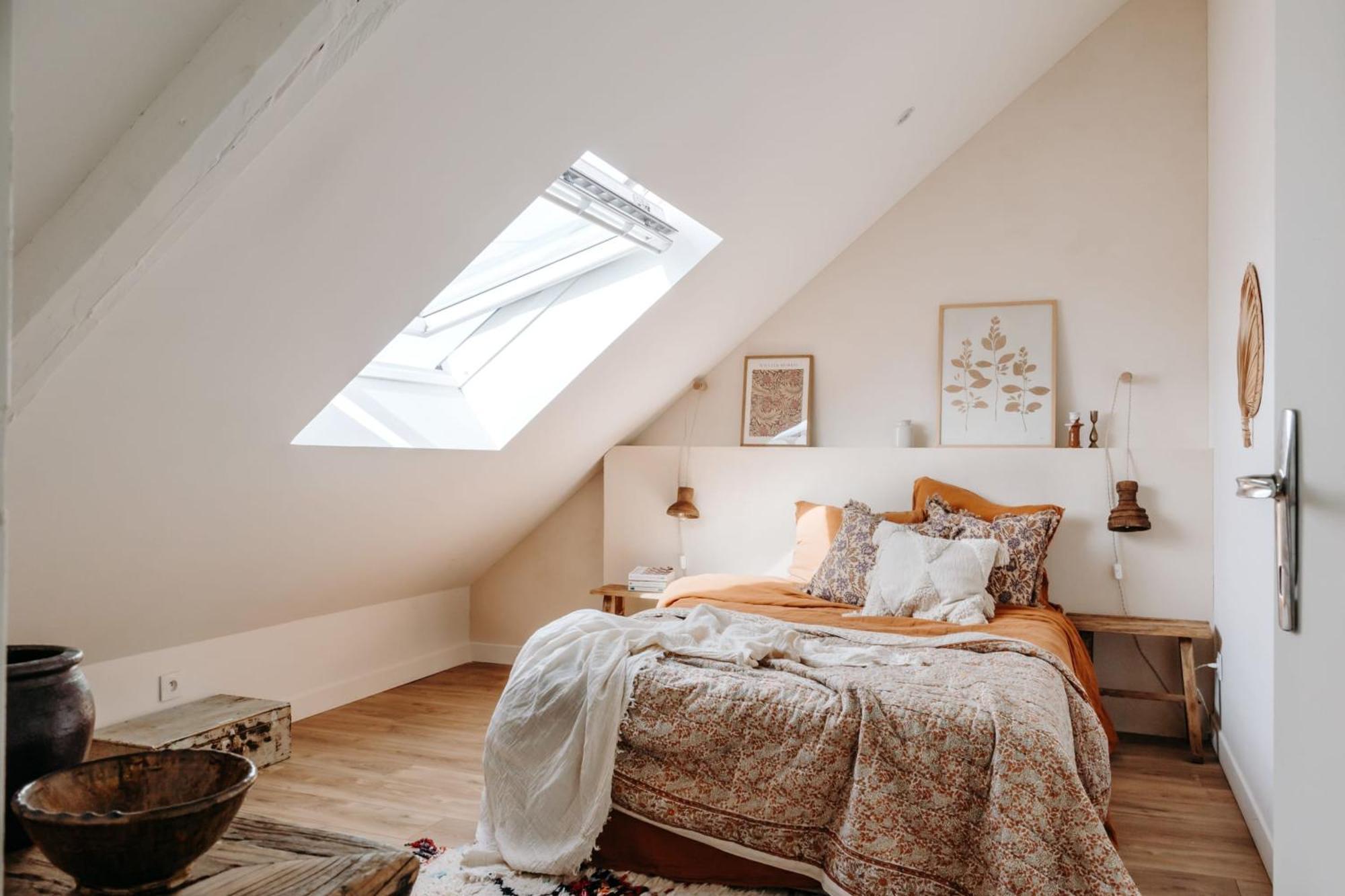 Boheme Chic - Standing - Calme Apartment Rouen Exterior foto